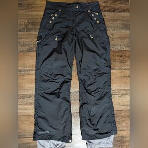 Trespass Redfield Stretch Waterproof, Windproof, Taped Seams Ski Pants Size Med